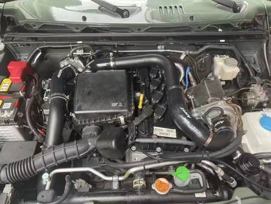 Suzuki Jimny 1.5L Turbocharger Kit – Black (1 Set)