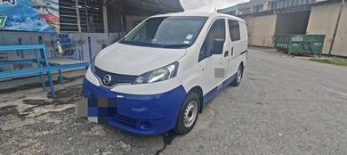 Nissan NV200