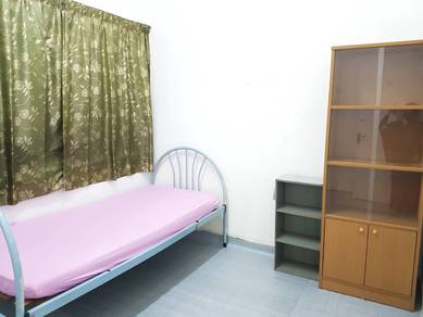 Bilik Sewa Seksyen 14, Petaling Jaya (Female) Single Room