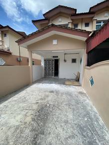 2-storey-Terraced-House-for-sale-Ulu-Tiram-Johor