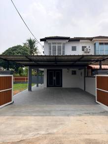 Cornet Lot,Unblock unit,Full Loan,Taman Cahaya Masai,Jalan Berlian 36