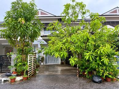 2-storey-Terraced-House-for-sale-Nibong-Tebal-Penang