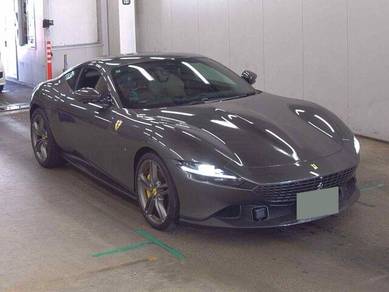 2023 Ferrari Roma 3.9L Base Grade