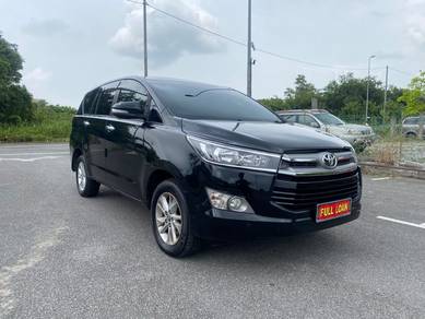 2017 Toyota INNOVA 2.0 G MY16 AN140 (A)