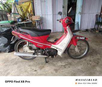 Suzuki Best 110