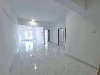 Taman Saga Kampung Jawa Good Condition Trifolia 1 Apartment For Rent
