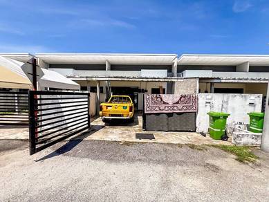 Single Storey Terrace, Aspen, Taman Kuantan Jaya, Kempadang, Kuantan