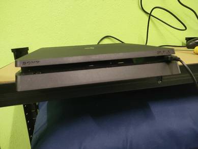 ps4 slim nk swap dengan ps4 slim