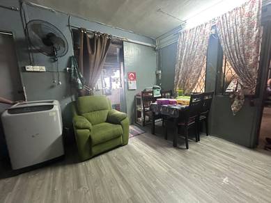 Selesa Jaya Flat , Full Loan , Cash Out Unit
