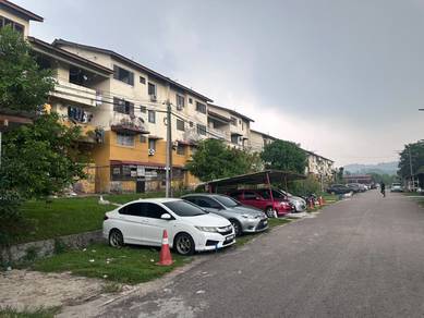 Selesa Jaya Flat , Full Loan , Cash Out Unit
