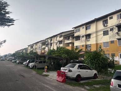 Selesa Jaya Flat , Full Loan , Cash Out Unit