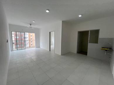 Residensi Sateria 4 Rooms @ Bandar Tasik Selatan, Sungai Besi, UCSI