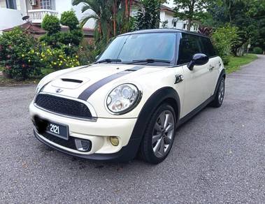 2011 Mini COOPER 1.6 S (A) Loan Kedai 99%