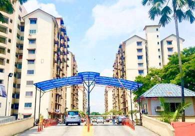 [FULLY RENOVATED] Vista Lavender Kinrara Puchong – Unit Hujung & Ada Parking Sendiri! 🔥