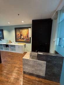 One City USJ Subang Subang Jaya Fully furnished Office for rent Sewa