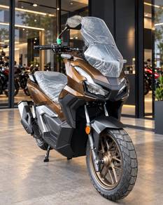 Honda Adv160 Roadsync Ready Stock Best Deal TMM