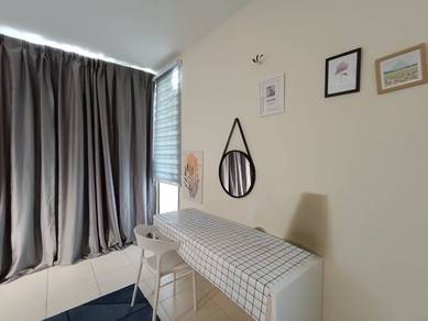 Master Room Private Bathroom Bukit Minyak 