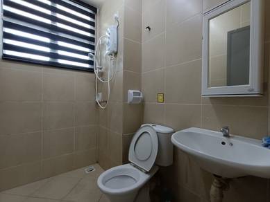 Master Room Private Bathroom Bukit Minyak 