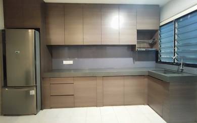 Platinum Pv 5 Condo Setapak Tmn Melati LRT KL East Mall Fridge Washer