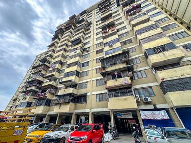 Flat Sri Pangkor Sentul untuk disewa
