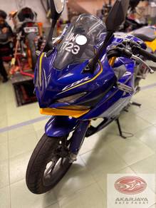 Honda CBR 150R CBR 150 1723 10414KM