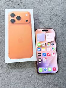 Iphone 17 Pro 512GB (ORANGE)