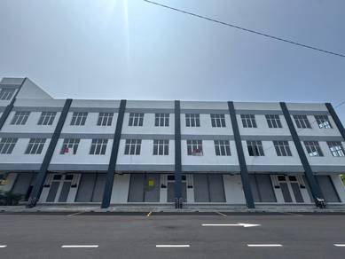 Shop-lot-for-rent-Kepala-Batas-Penang