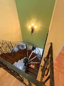 Minden Heights, 2 Storey Semi Detached house. Huge land, Cozy design