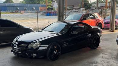 Mercedes Benz SL-CLASS 3.5 350 (CBU) R230