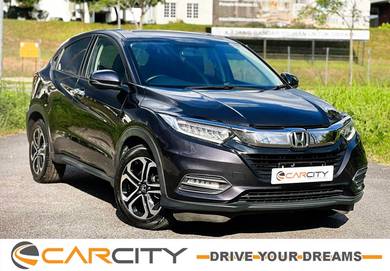 2021 Honda HR-V 1.8 V MY16 FACELIFT HIGH SPEC WRTY