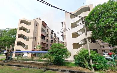 Flat Taman Tun Hussein, Jalan Jenahak, Seberang Jaya 