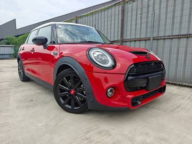 2021 Mini Cooper S 2.0T NFL F55 DigitalMeter 5Door