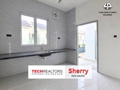 Terraced-House-for-rent-Kulim-Kedah