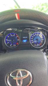 Meter revo/fortuner 