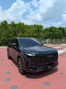 Jaecoo J7 1.6 (A) AWD Suv 5seater 2025
