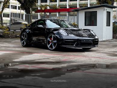 2020 Porsche 911 3.0 CARRERA S FACELIFT (A)