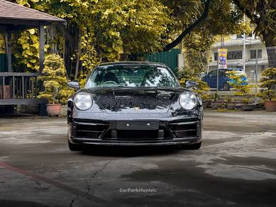 Porsche 911 3.0 CARRERA S FACELIFT (A)