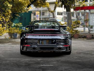 Porsche 911 3.0 CARRERA S FACELIFT (A)