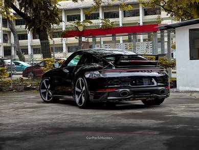 Porsche 911 3.0 CARRERA S FACELIFT (A)