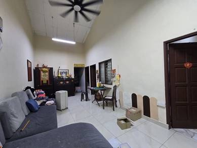 1-storey-Terraced-House-for-sale-Skudai-Johor