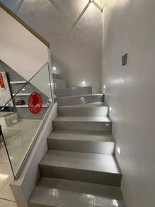 Bertam Perdana Double Storey Cluster House | Fully Furnished & Reno |