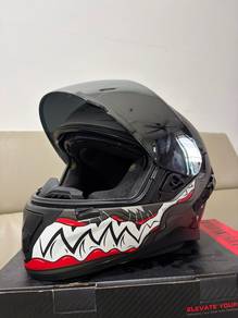 Helmet Full Face untuk letgo