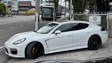 Porsche PANAMERA 4.8 TURBO S 970 (A)