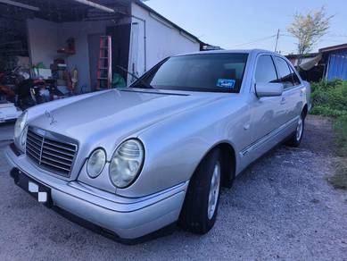 1997 MERCEDES BENZ E230 Sell