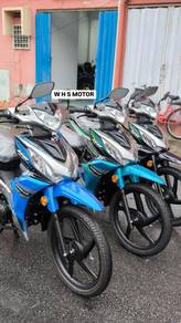 Modenas MR3 110 injection drum low interest