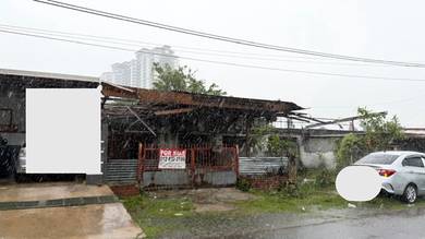 Taman Che Mei Single Storey Terrace House For Sale