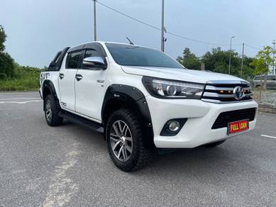 2016 Toyota HILUX 2.8 G VNT MY16 AN120 (A)