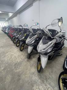 WMOTO EZ125I year end sales Avantiz vario
