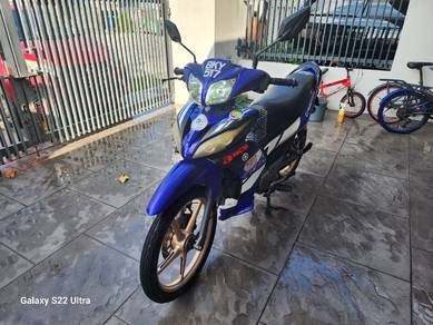 yamaha legenda 115z