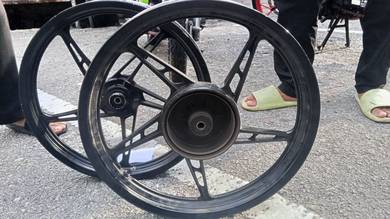 Condition masih elok dan barang ori kilang